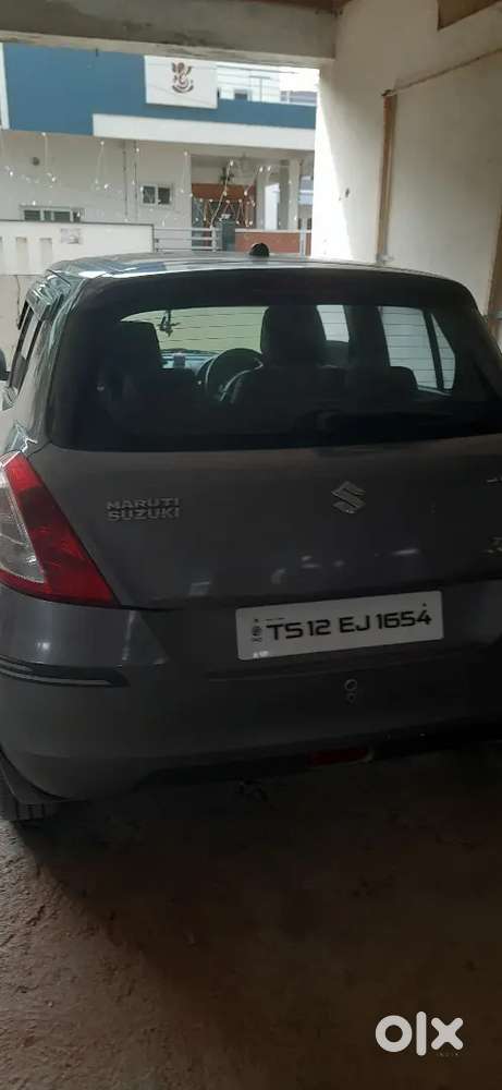 Maruti Suzuki Swift 2012