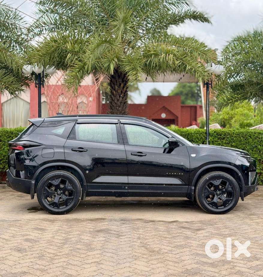 Tata Harrier Adventure Plus Dark Edition, 2024, Diesel