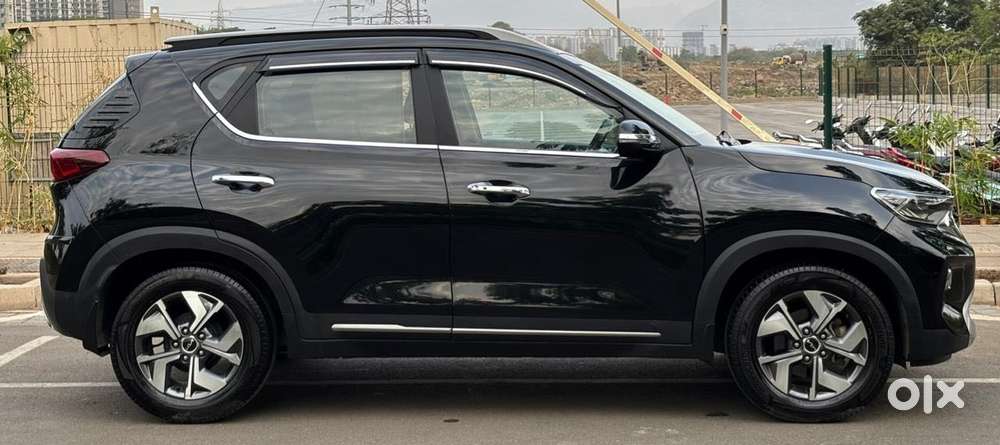 Kia Sonet Htx 1.5 Diesel, 2022, Diesel