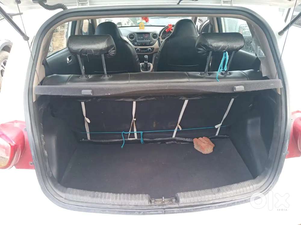 Hyundai Grand I10 2019 Petrol Good Condition