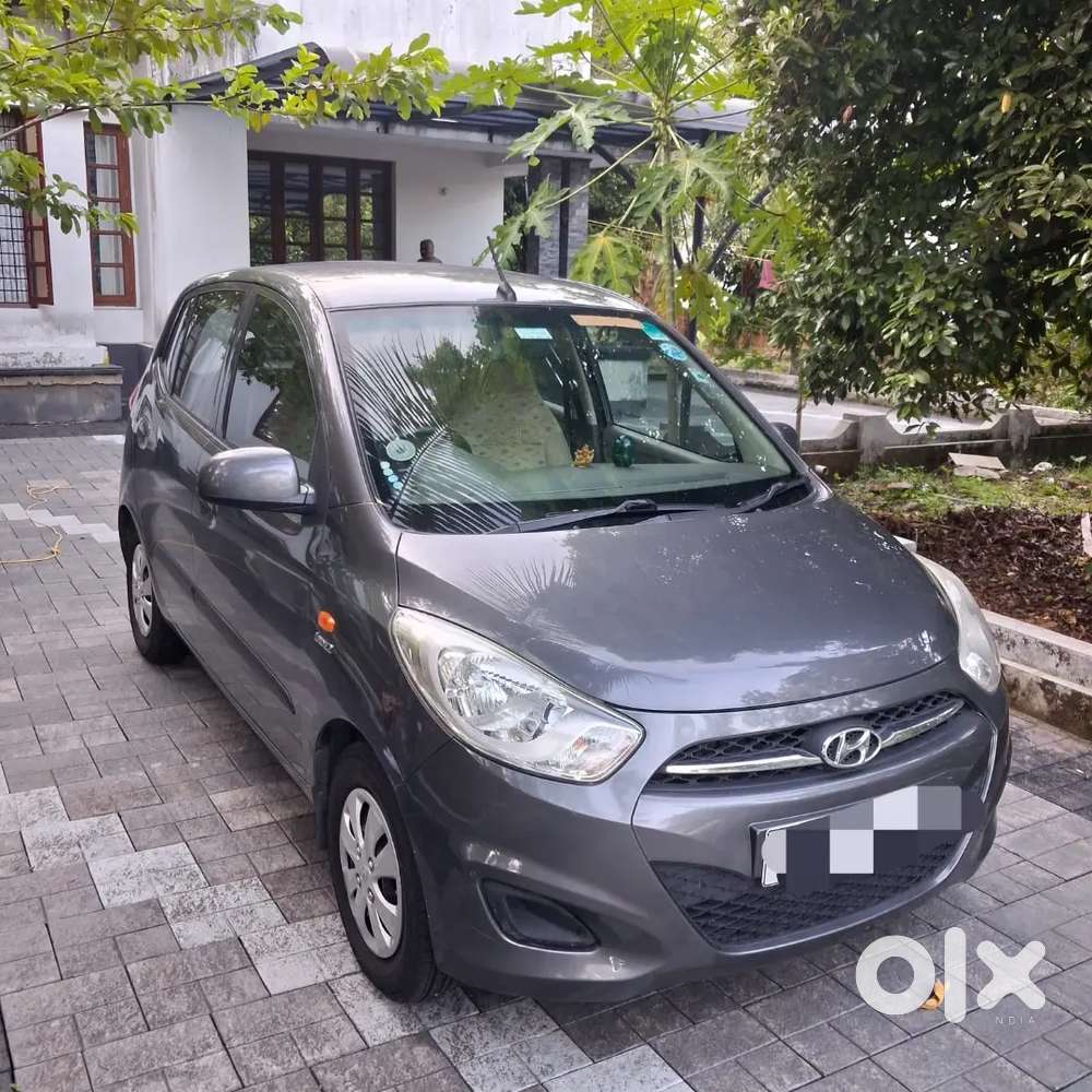 Hyundai I10 2011 Petrol Well Maintained