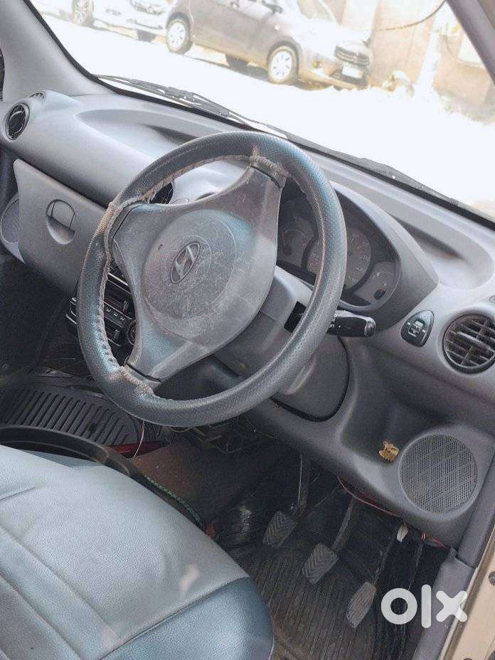Hyundai Santro Xing Xl, 2007, Petrol