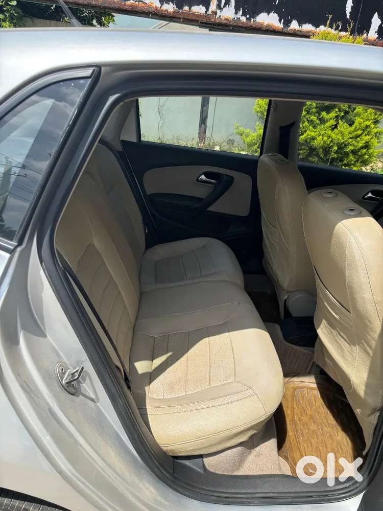 Volkswagen Polo Petrol 2011