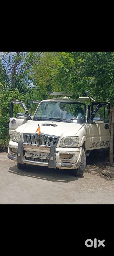 Mahindra Scorpio Classic 2011 Diesel मैनुआल
