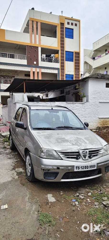 Mahindra Verito 2012
