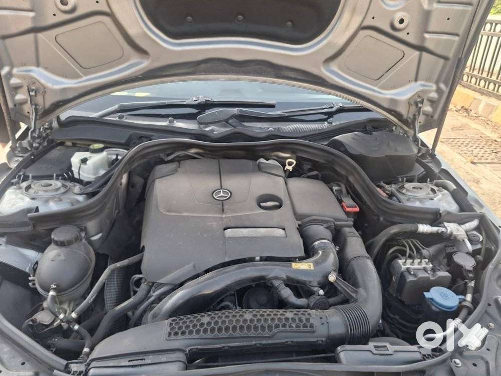 Mercedes-benz E-class E200 Cgi Edition E, 2014, Petrol