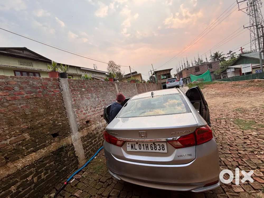 Honda City 2014 Diesel Well Maintained