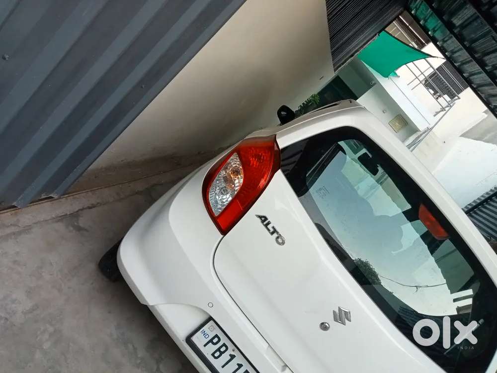 Maruti Suzuki Alto Vxi 2023 First Owner Petrol 23000 Km Driven
