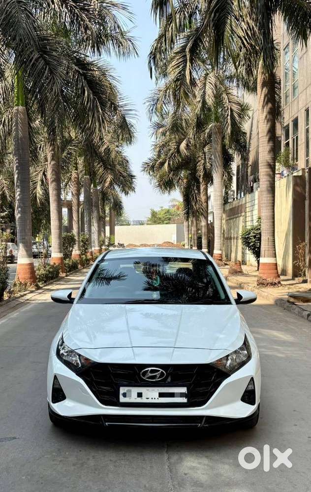 Hyundai I20 Sportz 1.2 Mt, 2021, Petrol