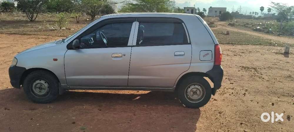 Alto 800 Xli