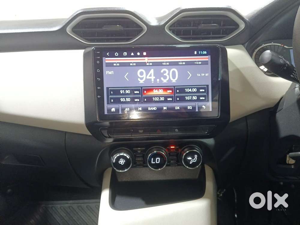 Nissan Magnite 1.0 Xv Executive Turbo, 2021, Petrol