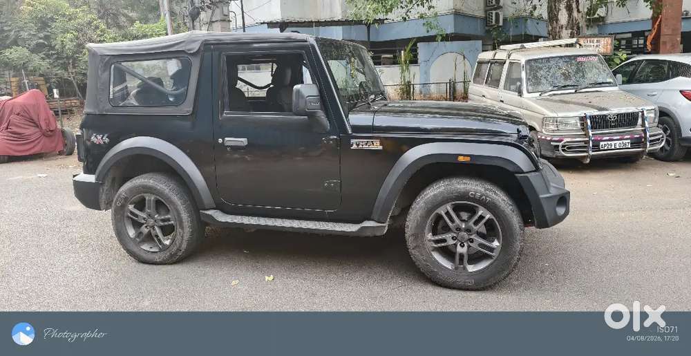 Mahindra Thar Diesel Auto