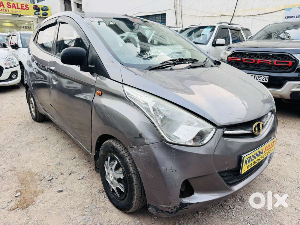 Hyundai Eon D-lite +, 2013, Petrol