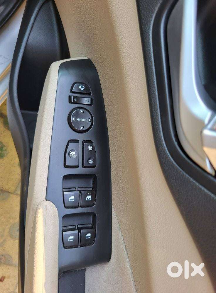 Hyundai Verna 1.6 Sx Vtvt, 2017, Petrol