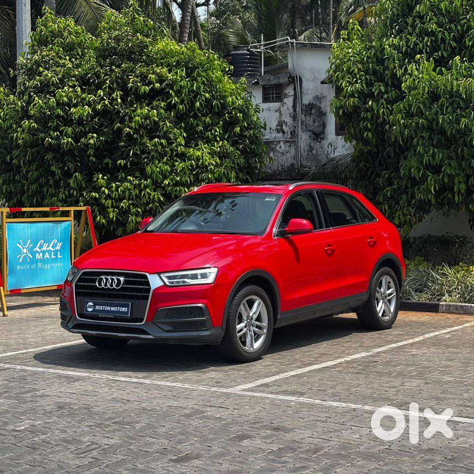Audi Q3 2.0 30 Tdi Premium, 2018, Diesel