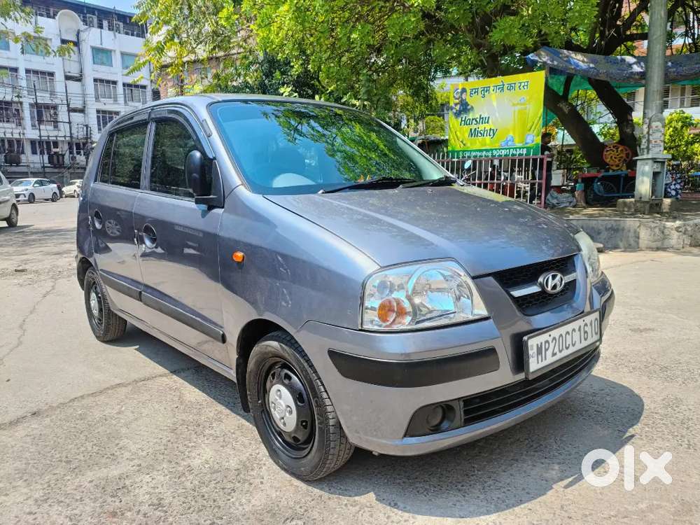 Hyundai Santro Xing 2009 Petrol Well Maintained