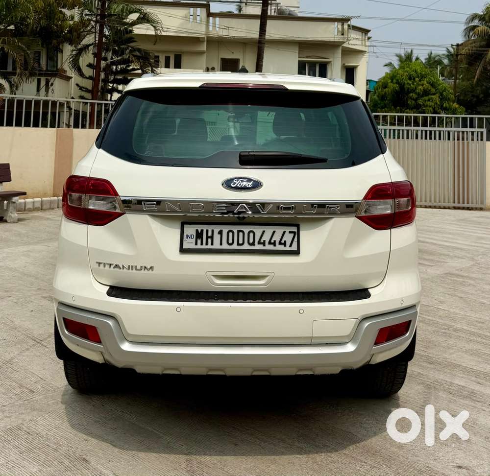 Ford Endeavour Titanium Plus 4x2, 2021, Diesel