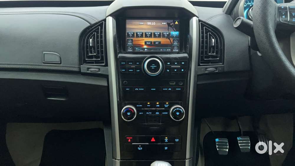 Mahindra Xuv500 W11, 2019, Diesel