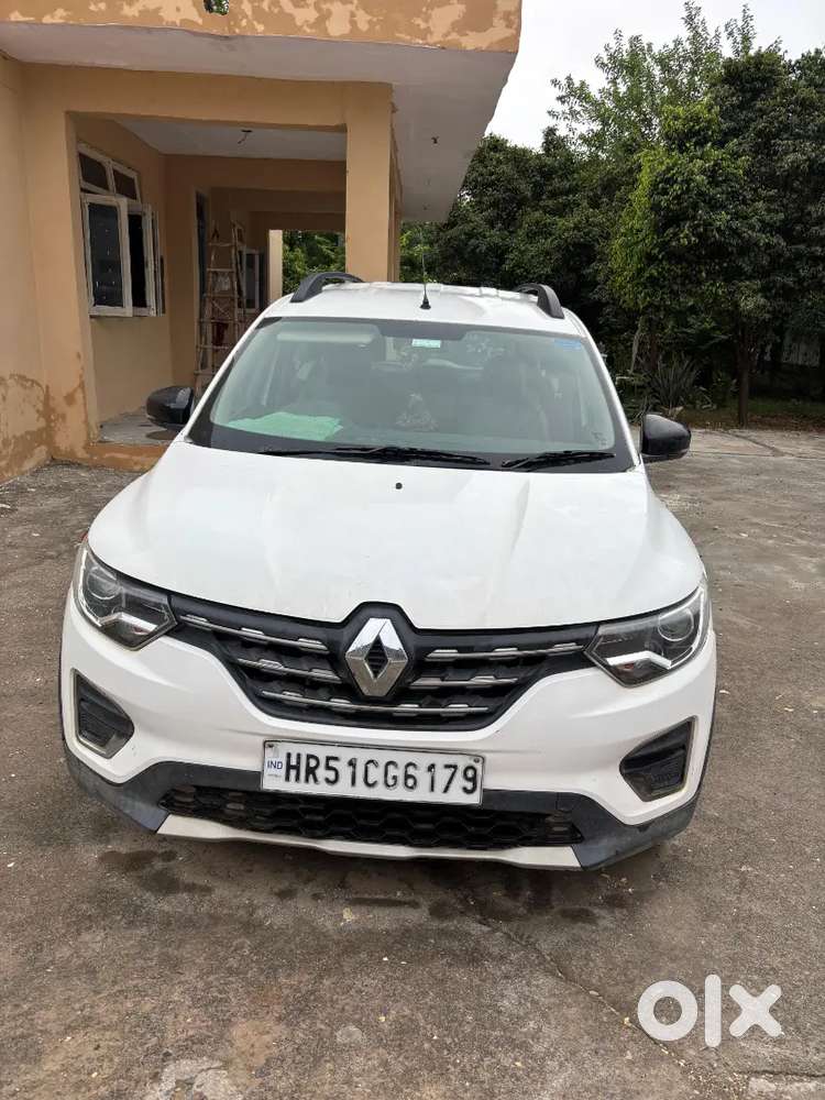 Renault Triber Facelift 2021 Model Rxe