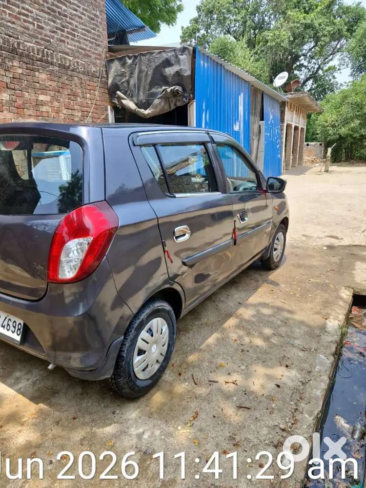Maruti Suzuki Alto 800 2021 Petrol 27000 Km Driven