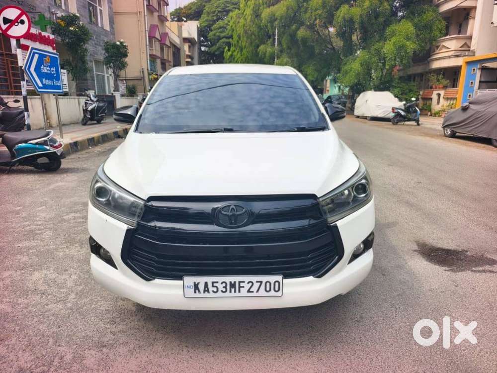 Toyota Innova Crysta 2.8z Automatic, 2018, Diesel