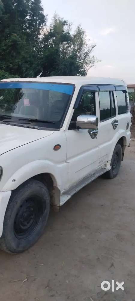 Mahindra Scorpio Getaway 2010