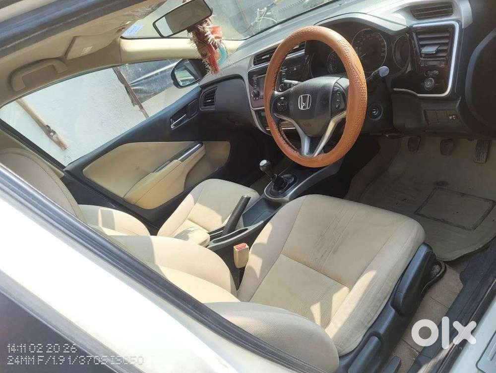 Honda City 2015-2017 I Vtec V, 2016, Petrol