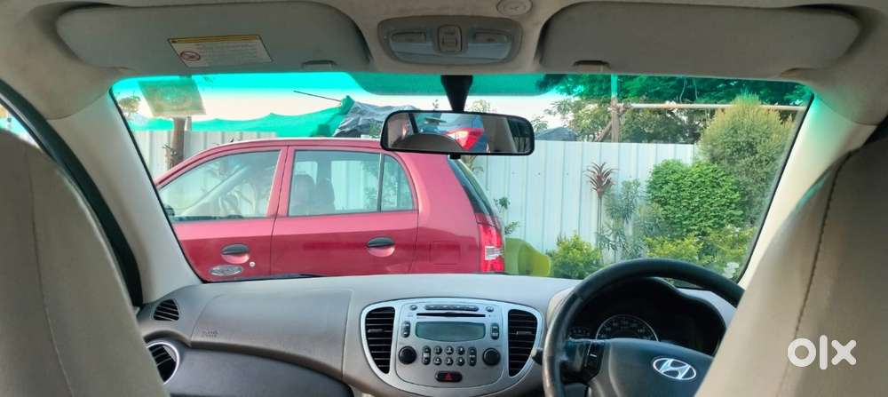 Hyundai I10 Asta Sunroof At, 2011, Petrol
