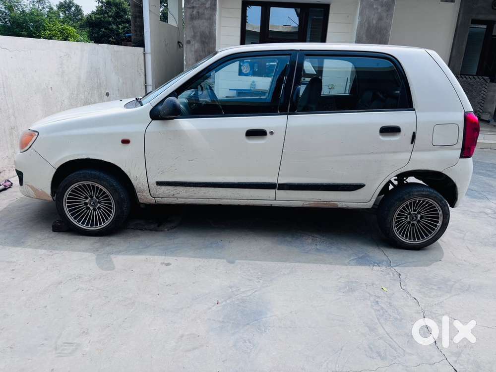 Maruti Suzuki Alto K10 2013 Petrol Good Condition