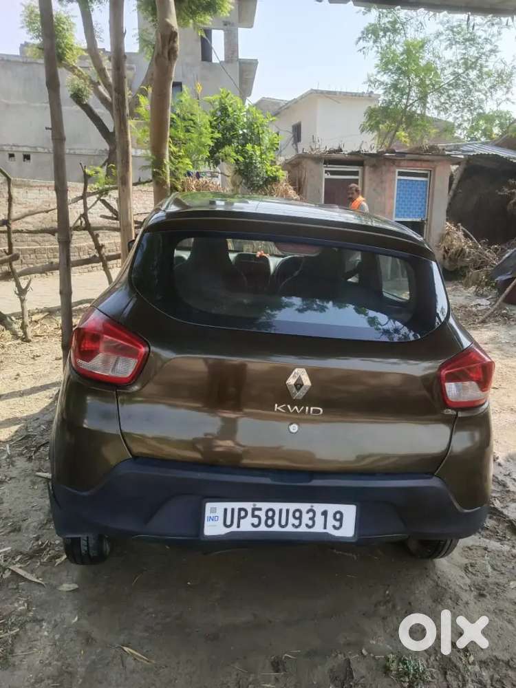 Renault Kwid 2020