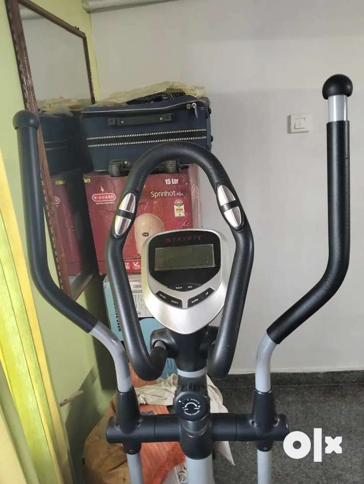 Olx cheap elliptical machine