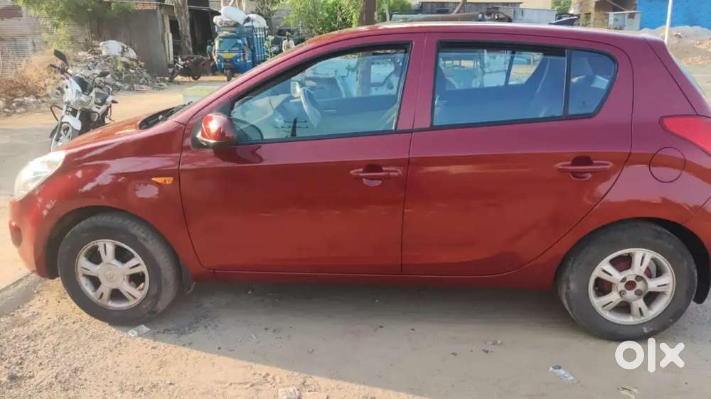 Hyundai I20 2009 Petrol Good Condition