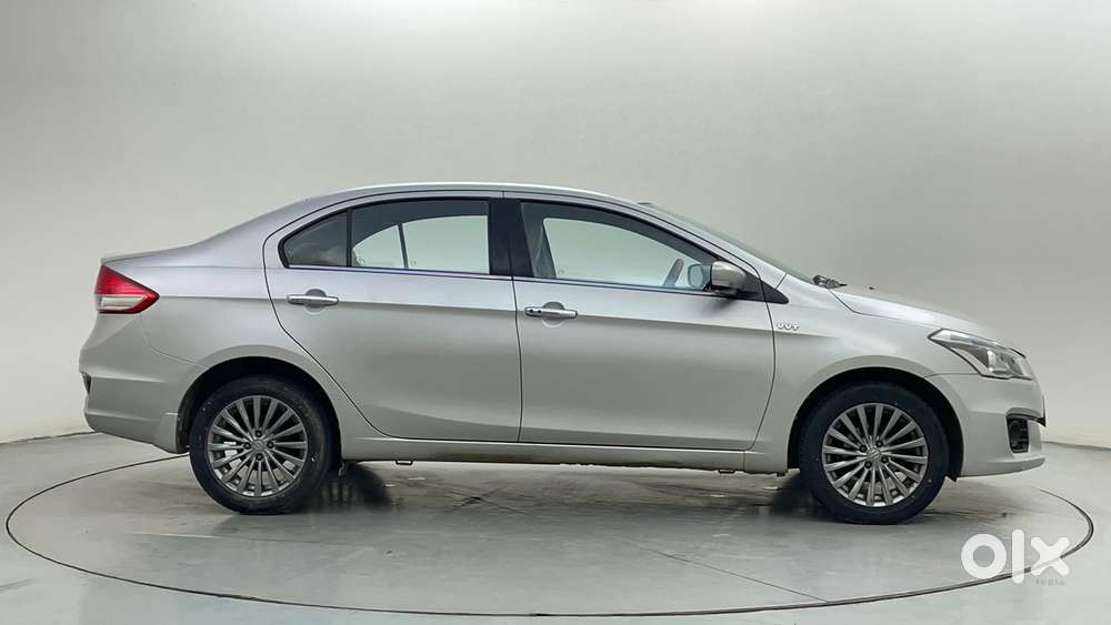 Maruti Suzuki Ciaz Zxi, 2015, Petrol