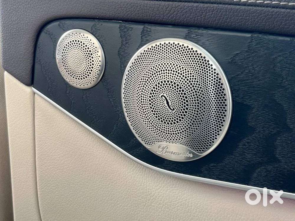 Mercedes-benz Glc Class 200, 2022, Petrol