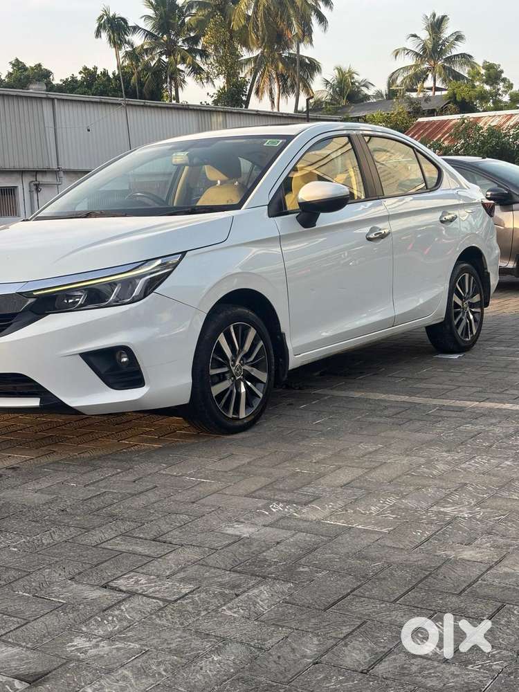 Honda City Vx (o) Mt I-vtec, 2022, Petrol