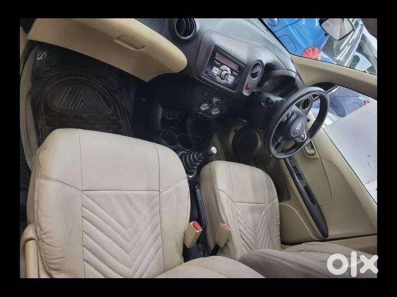 Honda Amaze S I-dtech, 2013, Diesel