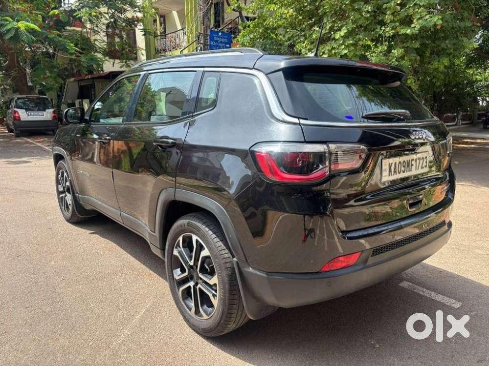 Jeep Compass 2.0 Limited Plus, 2020, Diesel