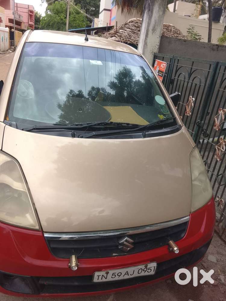 Maruti Estilo Lxi 2008
