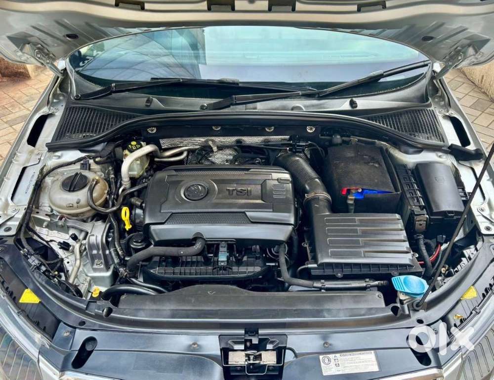 Skoda Octavia 2013-2017 Style Plus 1.8 Tsi At, 2016, Petrol