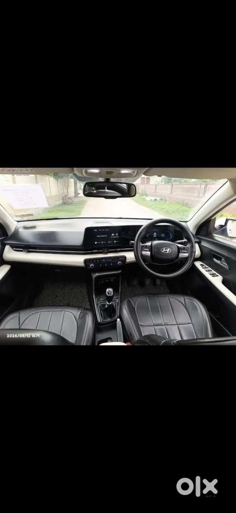 Hyundai Verna 1.6 Sx (o) Vtvt, 2024, Petrol