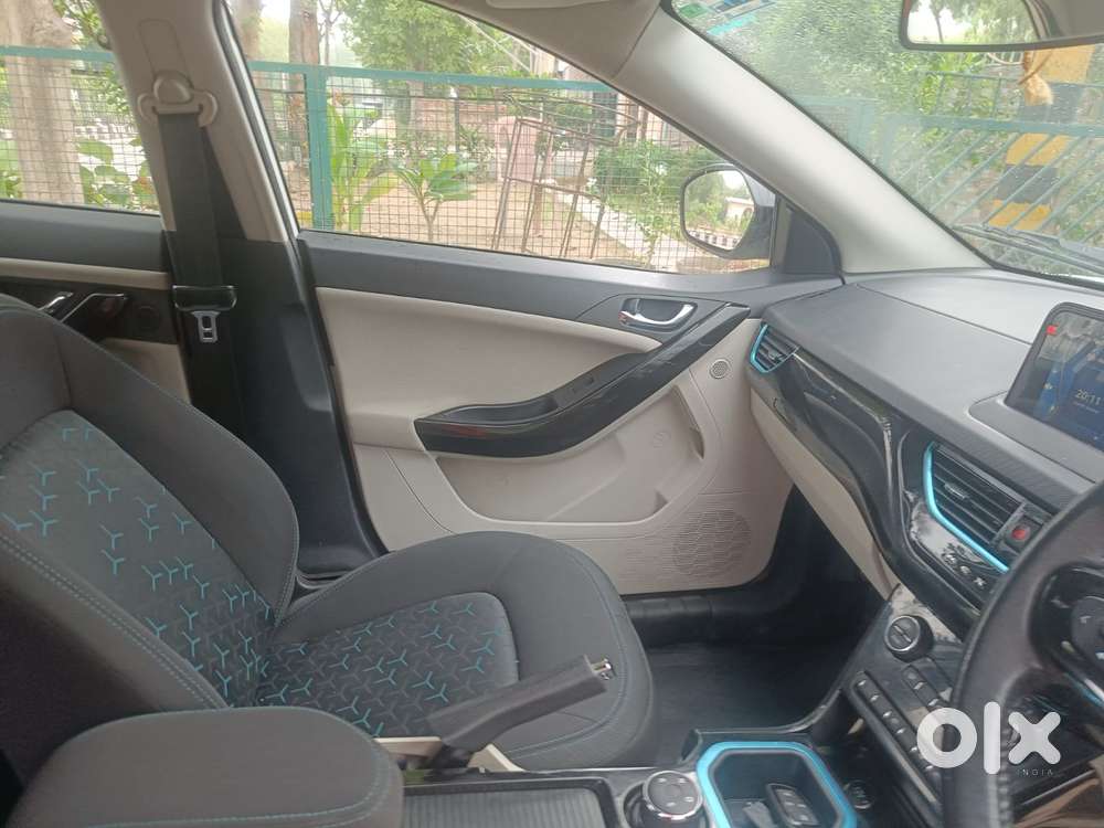 Tata Nexon Ev Xz Plus, 2022, Electric