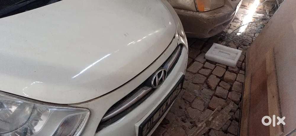 Hyundai I10 2017 Cng & Hybrids 65000 Km Driven