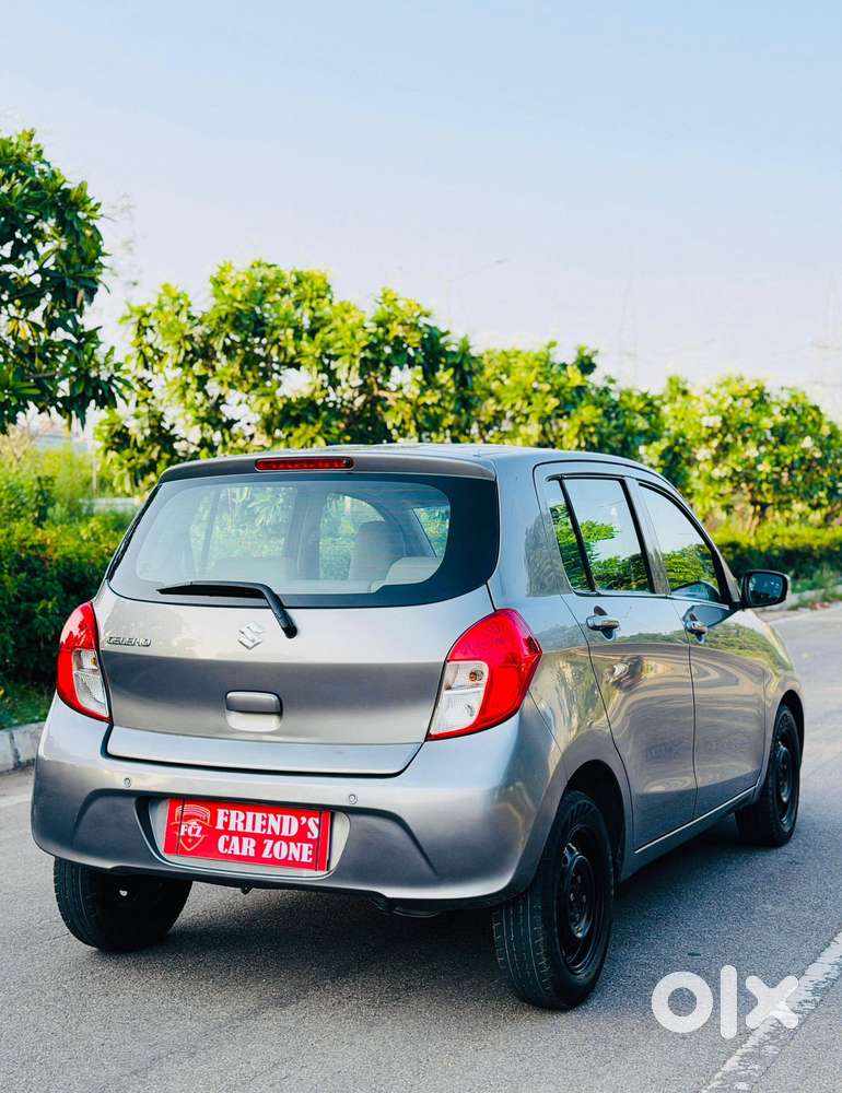 Maruti Suzuki Celerio Zxi Amt, 2020, Petrol