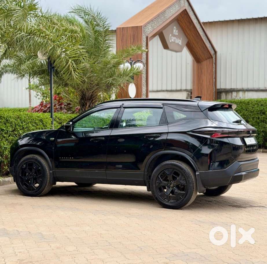 Tata Harrier Adventure Plus Dark Edition, 2024, Diesel