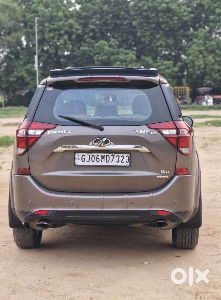Mahindra Xuv500 W11 Option Awd, 2019, Diesel