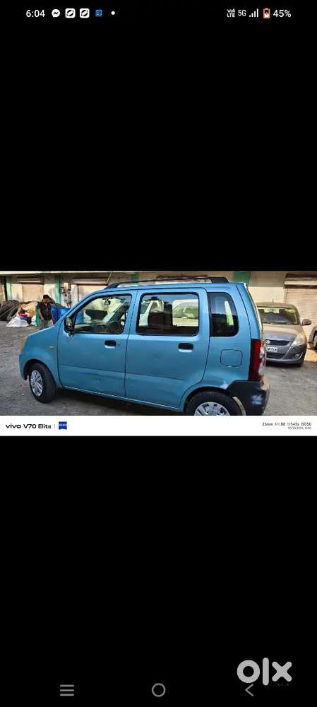 Maruti Suzuki Wagon R 2010 Petrol 38500 Km Driven