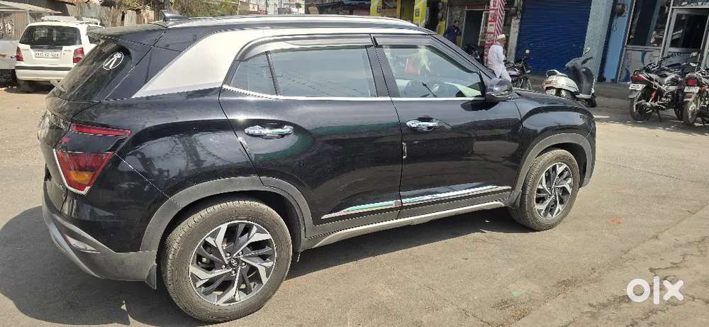 Hyundai Creta Facelift 2022 Diesel Well Maintained