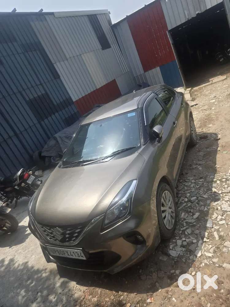 Maruti Baleno 2021 Variant