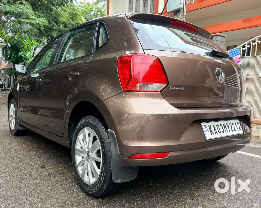 Volkswagen Polo Select 1.2 Mpi Highline, 2016, Petrol