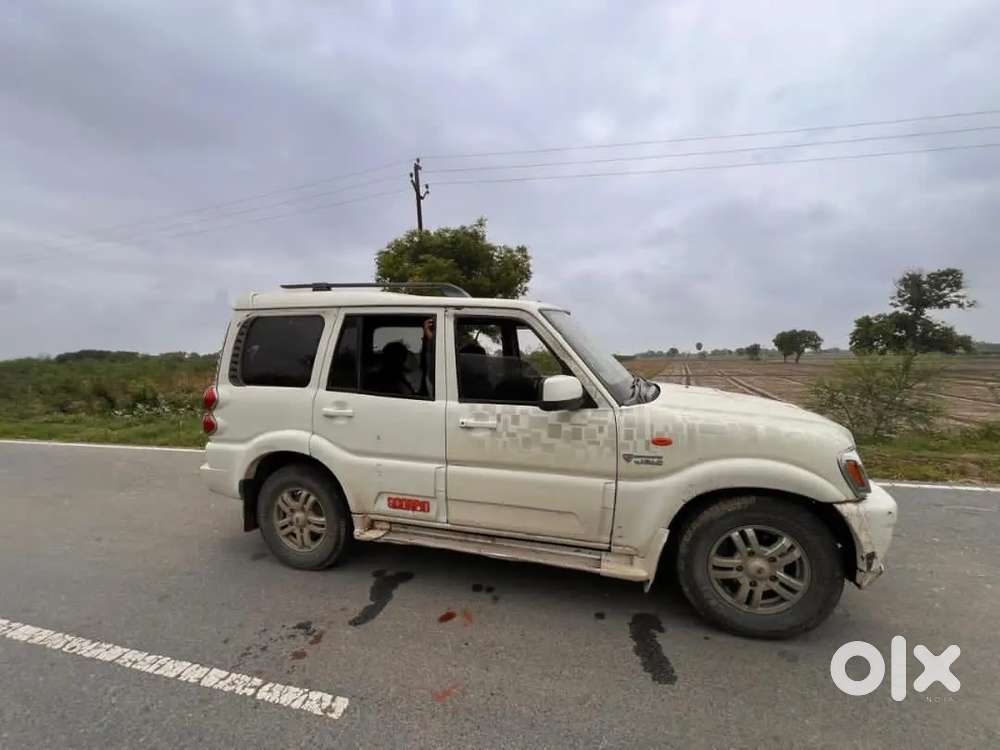 Mahindra Scorpio Edition 2014